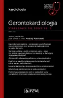 Okładka: Gerontokardiologia. Starzejące się serce cz. 2
