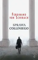 Okładka: Sprawa Colliniego