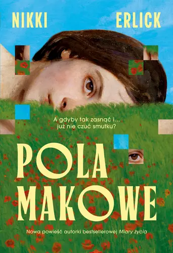 Okładka: Pola makowe