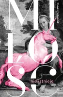 Okładka: Miłość nie istnieje. Związki, randki i życie solo w XXI wieku