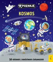 Okładka: Poznaję kosmos