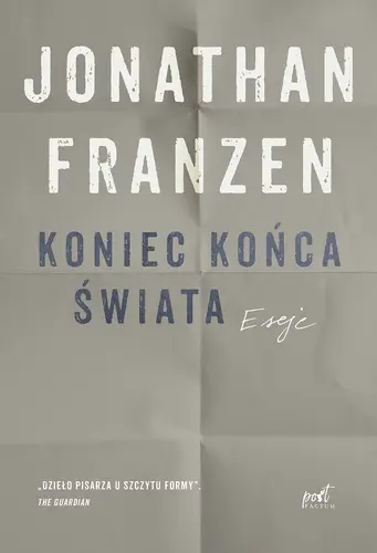 Okładka: Koniec końca świata