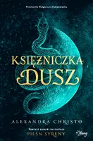 Okładka: Księżniczka dusz