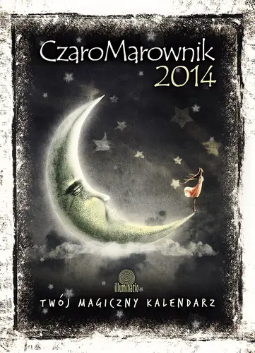 Okładka: CzaroMarownik 2014
