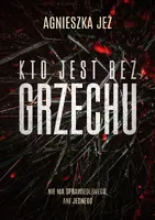Okładka: Kto jest bez grzechu