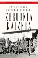 Okładka: Zbrodnia kajzera