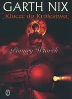 Okładka: Ponury Wtorek