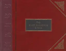 Okładka: Duży mały poradnik życia