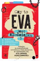 Okładka: Czy to Eva jest złodziejką?