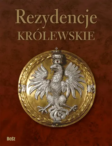 Okładka: Rezydencje Królewskie