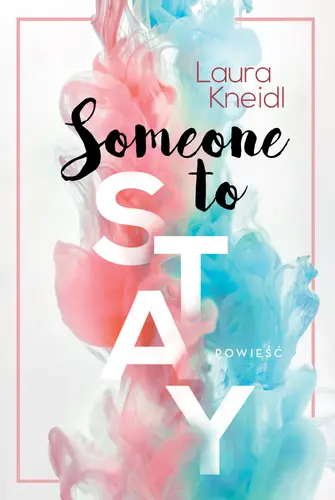 Okładka: Someone to Stay