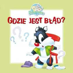 Okładka: Gdzie jest błąd?