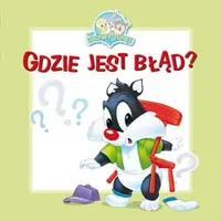 Okładka: Gdzie jest błąd?