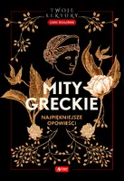 Okładka: Mity greckie