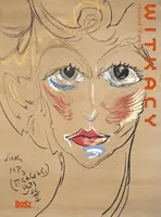 Okładka: Witkacy