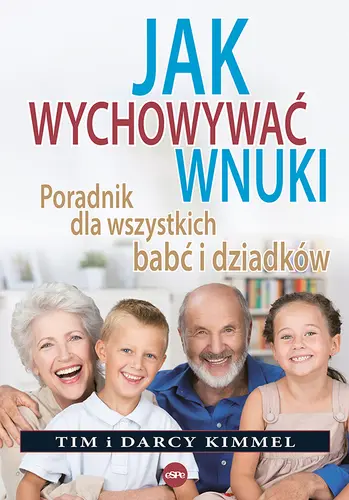 Okładka: Jak wychować wnuki