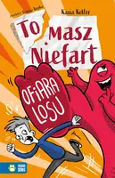 Okładka: Tomasz Niefart. Ofiara losu