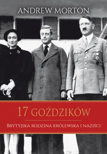 Okładka: 17 goździków