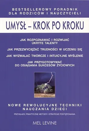 Okładka: Umysł krok po kroku