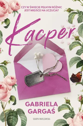 Okładka: Kacper