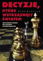 Okładka: Decyzje, które wstrząsnęły światem