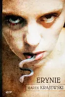 Okładka: Erynie