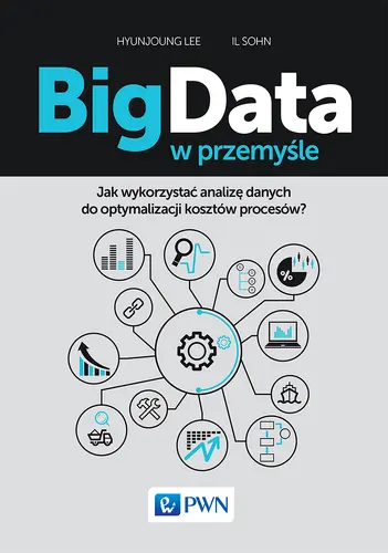 Okładka: Big Data w przemyśle