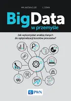 Okładka: Big Data w przemyśle