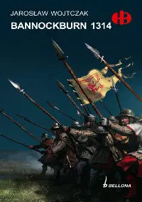 Okładka: Bannockburn 1314