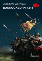 Okładka: Bannockburn 1314