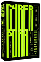 Okładka: Cyberpunk. Odrodzenie