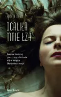 Okładka: Ocaliła mnie łza