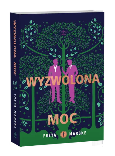 Okładka: Wyzwolona moc