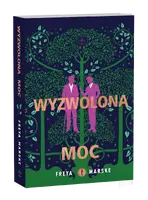 Okładka: Wyzwolona moc