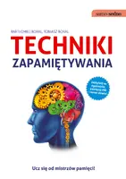 Okładka: Samo Sedno - Techniki zapamiętywania