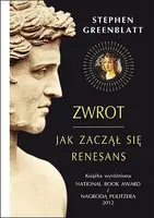 Okładka: Zwrot: Jak zaczął się Renesans