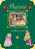 Okładka: Baśnie. Wielka księga