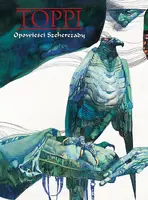 Okładka: Opowieści Szeherezady