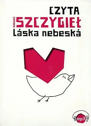 Okładka: Laska nebeska. Książka audio CD MP3