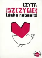 Okładka: Laska nebeska. Książka audio CD MP3