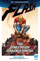 Okładka: Flash – Rok pierwszy