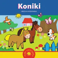 Okładka: Koniki