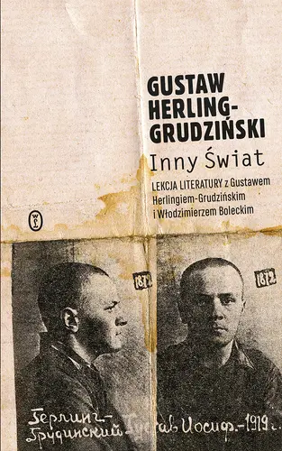 Okładka: Inny Świat