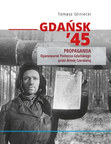 Okładka: Gdańsk 45. Działania zbrojne