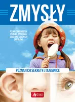Okładka: Zmysły