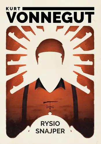 Okładka: Rysio Snajper