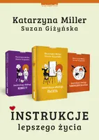 Okładka: Pakiet: Instrukcje lepszego życia