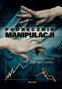Okładka: Podręcznik manipulacji