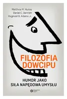 Okładka: Filozofia dowcipu