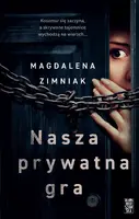 Okładka: Nasza prywatna gra